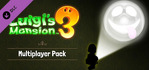 Luigi's Mansion 3 Multiplayer Pack Nintendo Switch