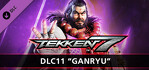 TEKKEN 7 DLC11 Ganryu PS4