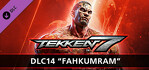 TEKKEN 7 DLC14 Fahkumram PS4