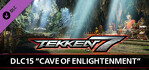TEKKEN 7 DLC15 CAVE OF ENLIGHTENMENT PS4