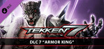 TEKKEN 7 DLC7 Armor King PS4
