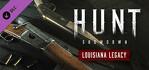 Hunt Showdown Louisiana Legacy PS4