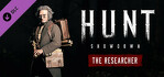 Hunt Showdown The Researcher PS4