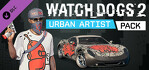 Watch Dogs 2 Urban Artist Pack