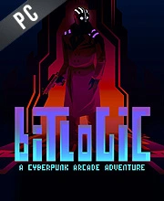 Bitlogic A Cyberpunk Arcade Adventure