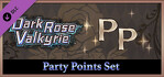 Dark Rose Valkyrie Party Points Set