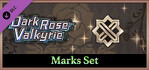 Dark Rose Valkyrie Marks Set