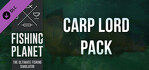 Fishing Planet Carp Lord Pack