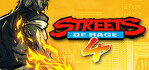 Streets Of Rage 4 PS4