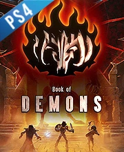 Book of Demons PS4