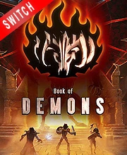 Book of Demons Nintendo Switch