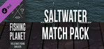 Fishing Planet Saltwater Match Pack