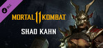 Mortal Kombat 11 Shao Kahn PS4