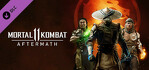 Mortal Kombat 11 Aftermath PS4
