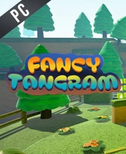 Fancy Trangram VR