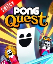 PONG Quest Nintendo Switch