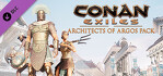 Conan Exiles Architects of Argos Pack PS4