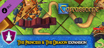 Carcassonne The Princess & The Dragon