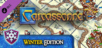 Carcassonne Winter & Gingerbread Man