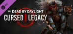 Dead by Daylight Cursed Legacy Chapter Nintendo Switch