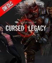 Dead by Daylight Cursed Legacy Chapter Nintendo Switch