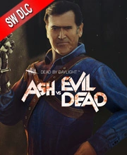 Dead by Daylight Ash vs Evil Dead Nintendo Switch