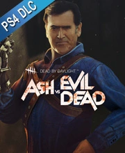 Dead by Daylight Ash vs Evil Dead PS4