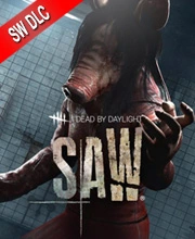 Dead by Daylight The SAW Chapter Nintendo Switch