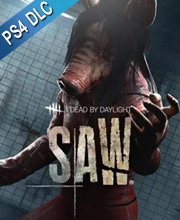 Dead by Daylight The SAW Chapter PS4