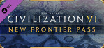 Civilization 6 New Frontier Pass Xbox One