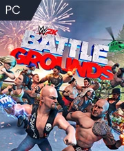 WWE 2K Battlegrounds