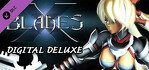 X Blades Digital Deluxe Content