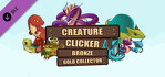 Creature Clicker Bronze Gold Collector
