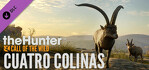 theHunter Call of the Wild Cuatro Colinas Game Reserve