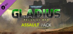 Warhammer 40K Gladius Assault Pack