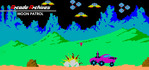 Arcade Archives MOON PATROL Nintendo Switch