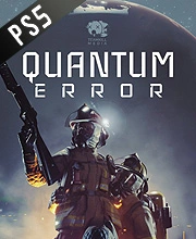 Quantum Error PS5