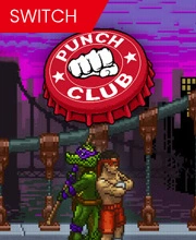 Punch Club Nintendo Switch