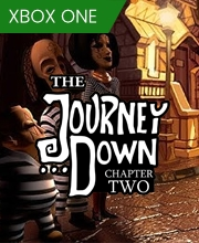 The Journey Down Chapter Two Xbox One