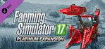 Farming Simulator 17 Platinum Expansion Xbox One