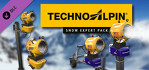 Winter Resort Simulator TechnoAlpin Snow Expert Pack