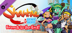 Shantae Friends to the End Nintendo Switch