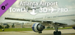 Hartsfiel-Jackson Atlanta [KATL] airport for Tower!3D Pro