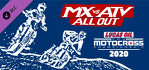 MX vs ATV All Out 2020 AMA Pro Motocross Championship