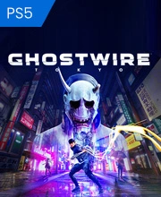 GhostWire Tokyo PS5