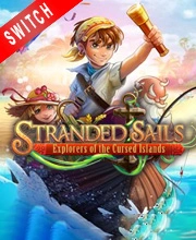 Stranded Sails Explorers of the Cursed Islands Nintendo Switch