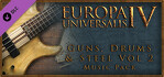 Europa Universalis 4 Guns Drums and Steel Volume 2