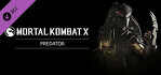 Mortal Kombat X Predator