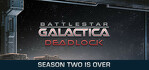 Battlestar Galactica Deadlock PS4