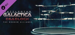 Battlestar Galactica Deadlock The Broken Alliance PS4